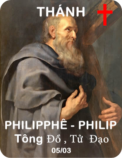 Saint Philipphe Apostle