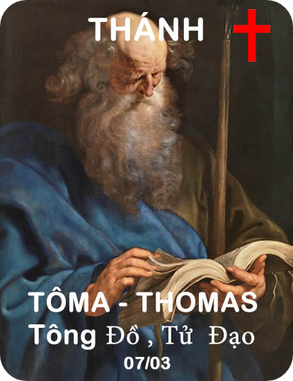 Saint Thomas Apostle