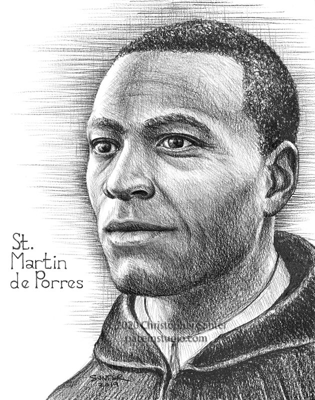 Saint Martin de Porres