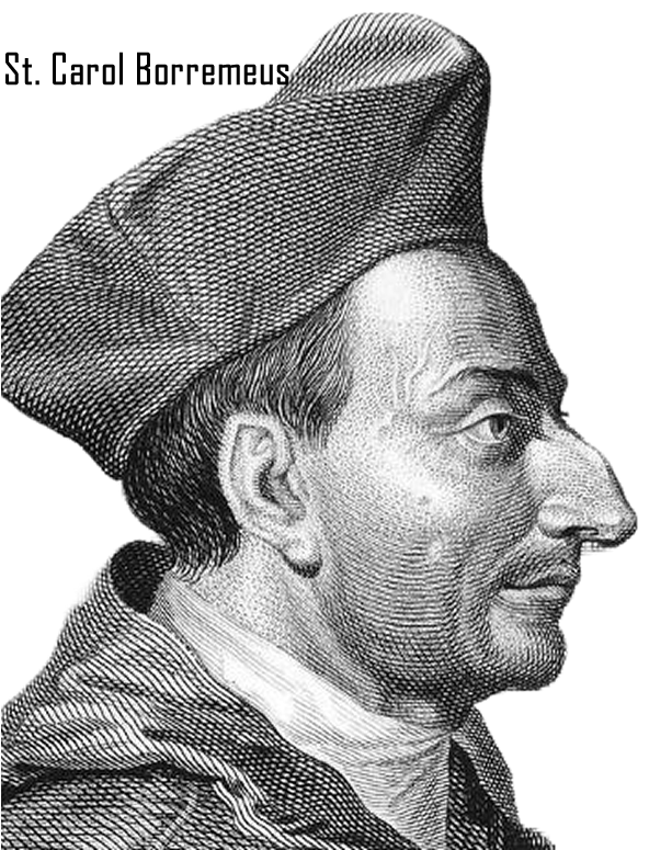 Saint Charles Borromeo