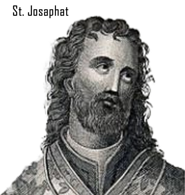 Saint Josaphat