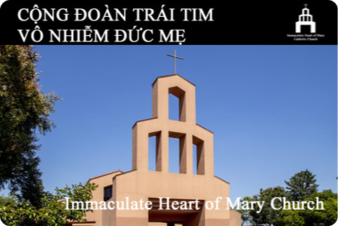 Immaculate Heart of Mary Church