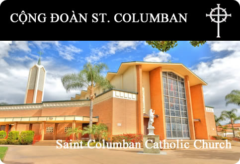 Saint Columban Catholic Church