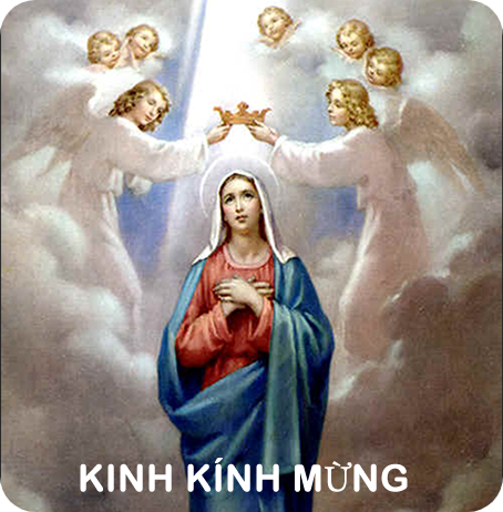 Kinh Kính Mừng