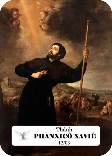 Saint Francis Xavier