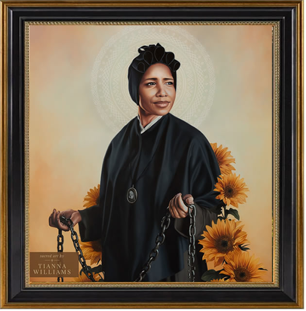 Saint Josephine Bakhita