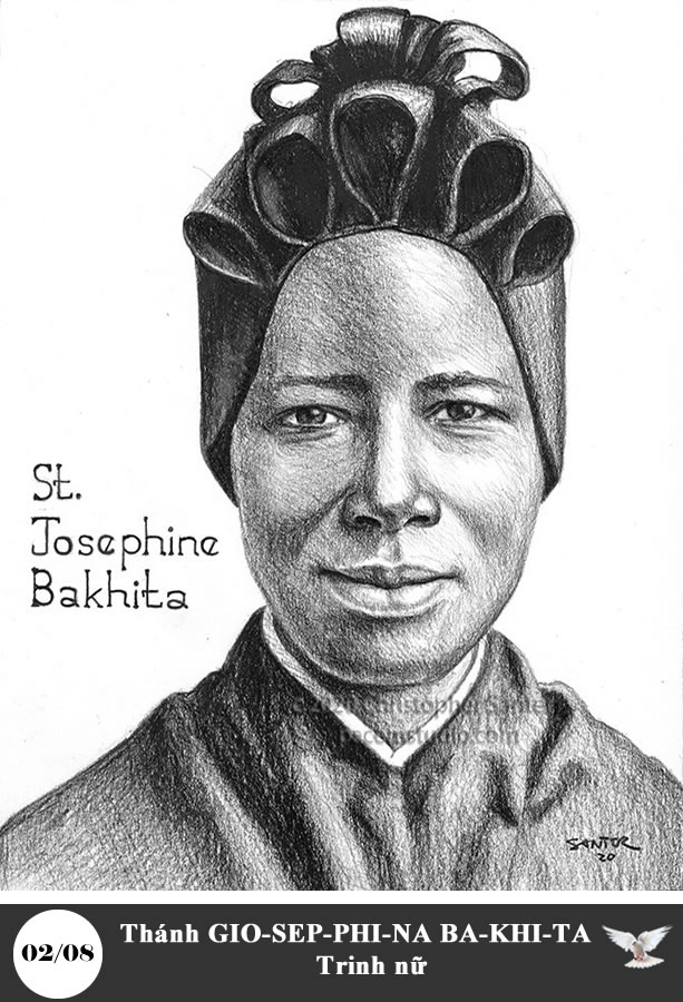 Saint Josephine Bakhita