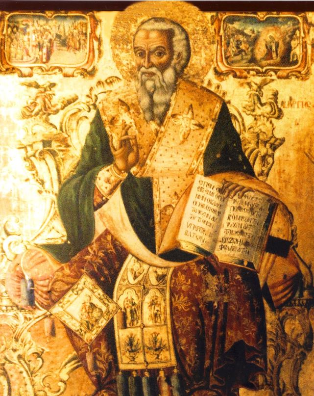 Saint Polycarp