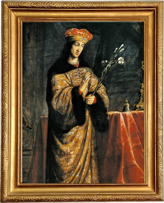 Saint Casimir