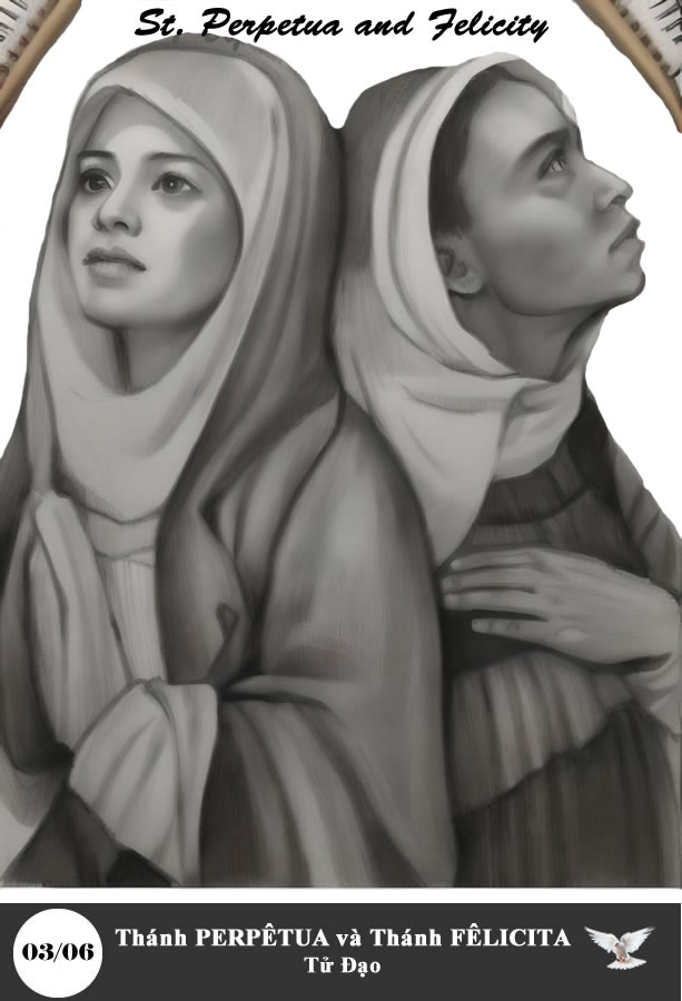 Saint Perpetua and Felicity