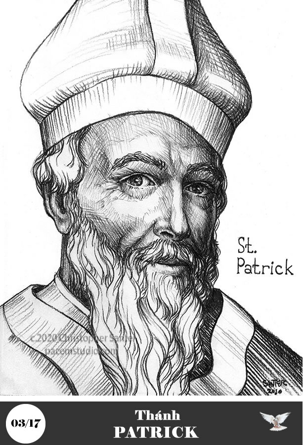 Saint Patrick