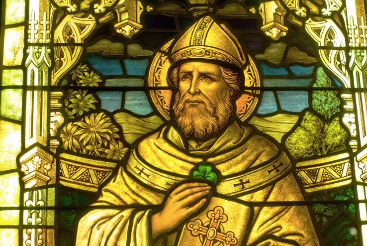 Saint Patrick