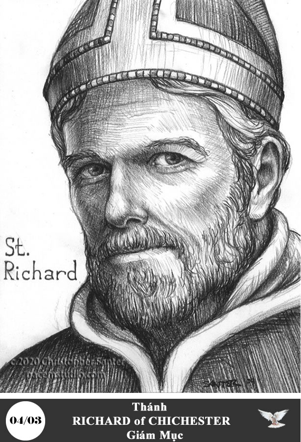 Saint Richard Chichester