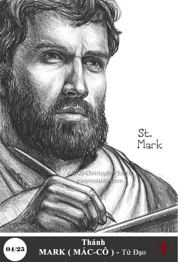 Saint Mark