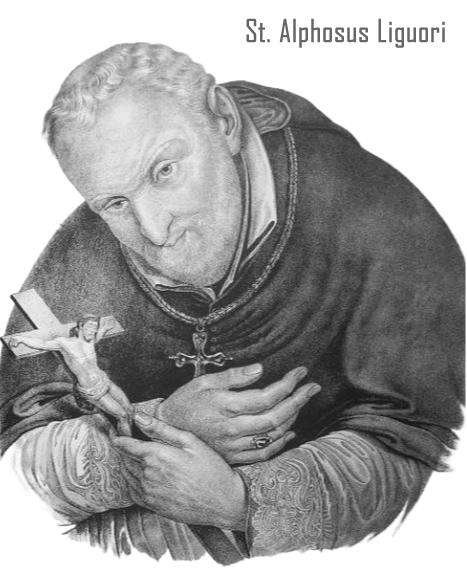 Saint Alphonsus Liguori