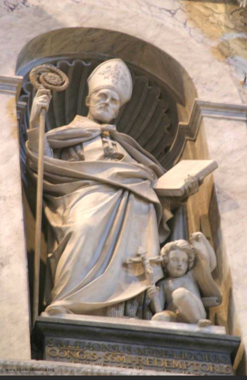 Saint Alphonsus Liguori