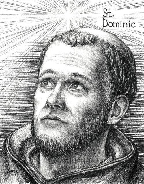 Saint Dominic