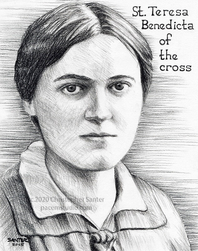 Saint Teresa Benedicta of the Cross