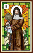 Saint Clare of Assisi