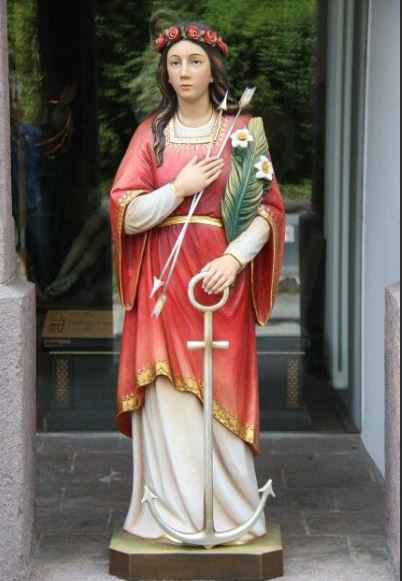 Saint Philomena