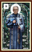 Saint Maximilian Kolbe