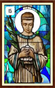 Saint Tarcisius