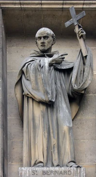 Saint Bernard of Clairvaux