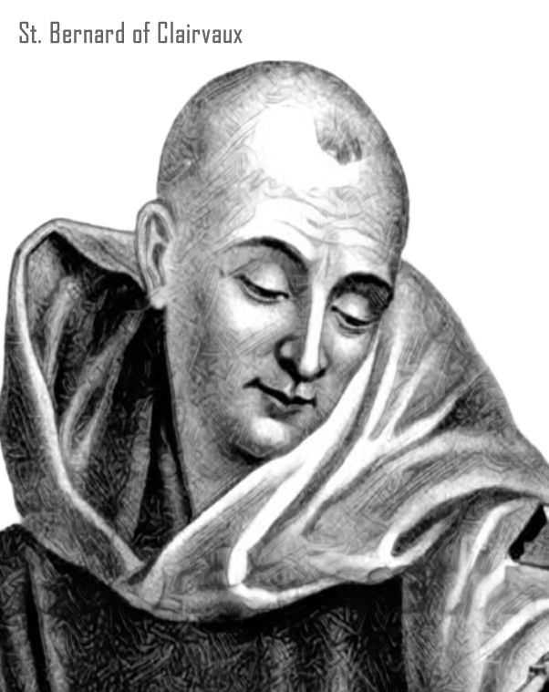 Saint Bernard of Clairvaux