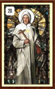 Saint Bernard of Clairvaux