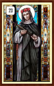 Saint Rosa of Lima