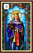 Saint Louis IX King of France