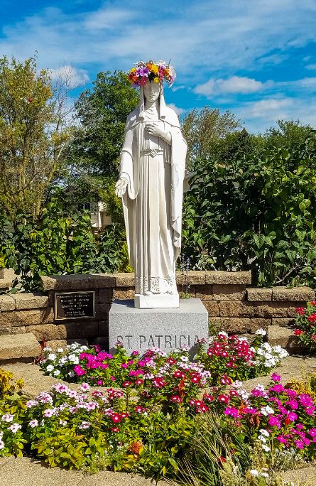 Saint Patricia of Naples