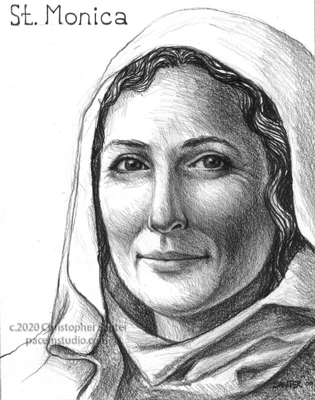 Saint Monica