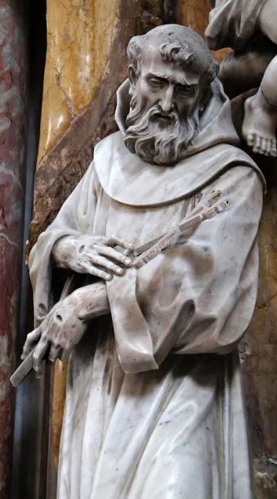 Saint Fiacre