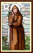 Saint Fiacre