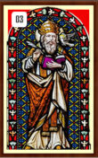 Saint Gregory The Great