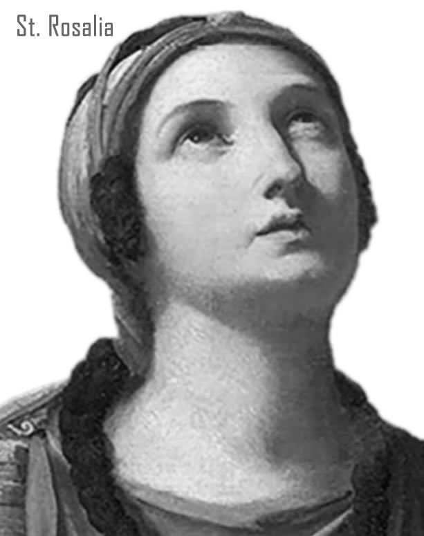 Saint Rosalia of Palermo