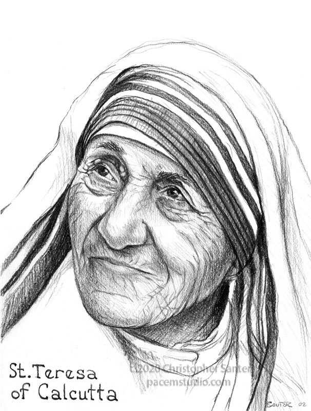 Saint Teresa of Calcutta