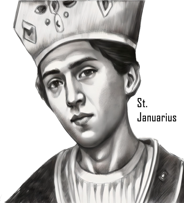 Saint Januarius