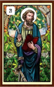 Saint Matthew the Apostle