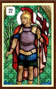 Saint Maurice