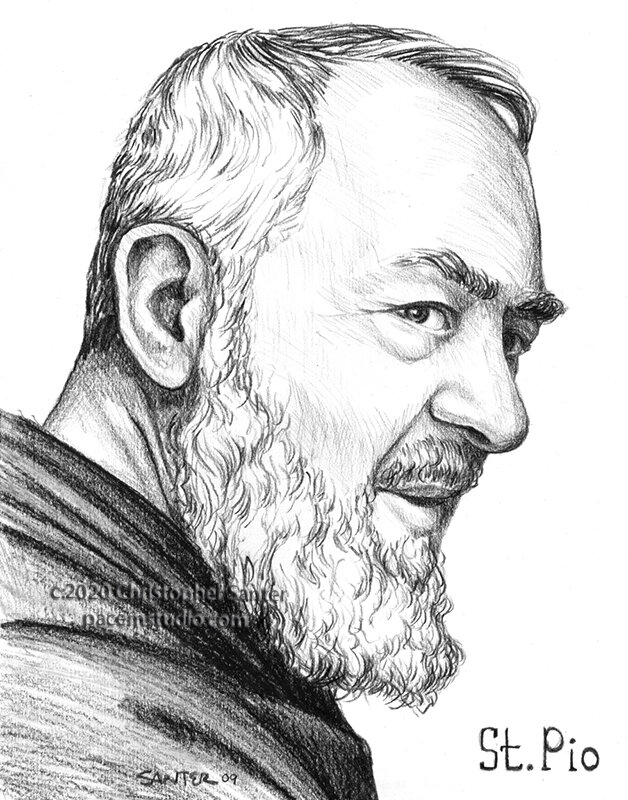 Saint Padre Pio