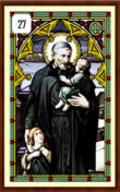 Saint Vincent De Paul