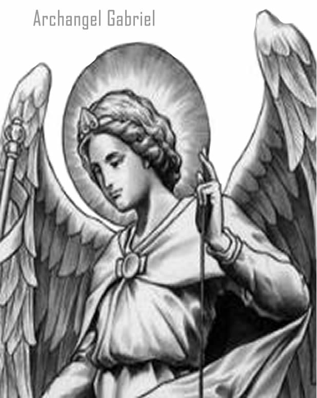 Archangel Gabriel