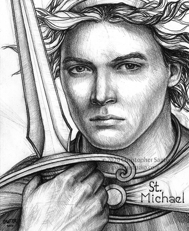 Archangel Michael