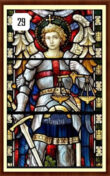 Archangel Michael