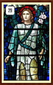 Archangel Raphael