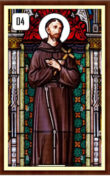 Saint Francis Of Assis