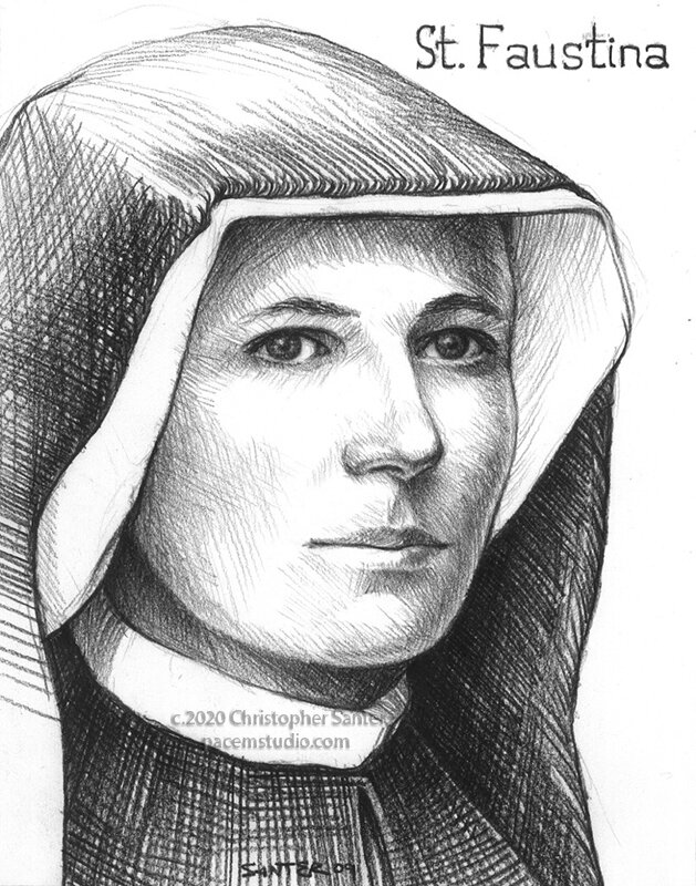 Saint Faustina Kowalska