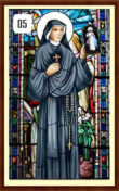 Saint Faustina Kowalska